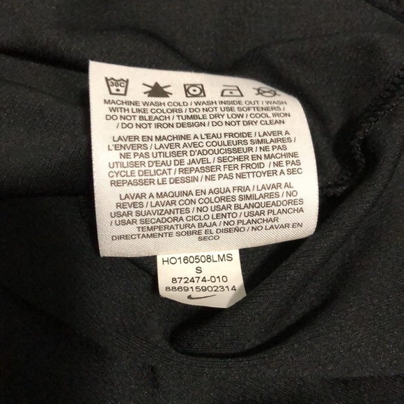 Nike Dri-fit tee shirt size small - Picture 4 of 16